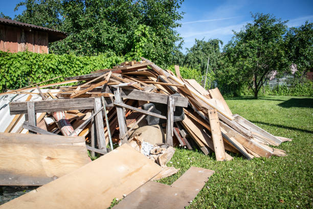 Best Shed Removal  in Lumberton, MS